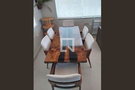 SALA DE JANTAR de apartamento à venda com 2 quartos, 140m² em Alto da Mooca, São Paulo