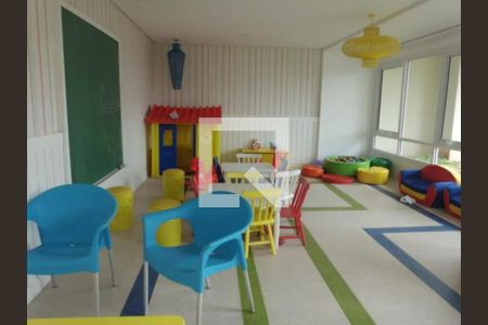 PLAYGROUND de apartamento à venda com 2 quartos, 140m² em Alto da Mooca, São Paulo