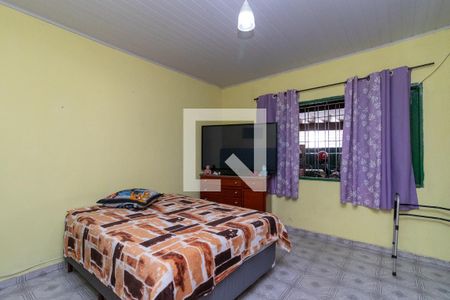 Quarto da Casa 1 de casa de condomínio à venda com 3 quartos, 168m² em Vila Marieta, São Paulo