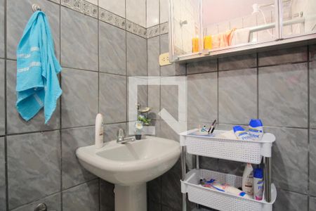 Banheiro de casa à venda com 1 quarto, 360m² em Vila Matilde, São Paulo