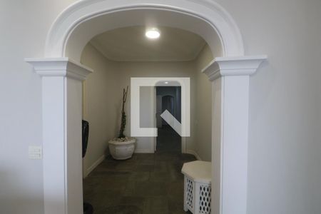 Sala de apartamento para alugar com 4 quartos, 217m² em Centro, Guarujá