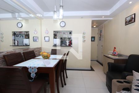 Sala de apartamento à venda com 3 quartos, 61m² em Vila Ema, São Paulo
