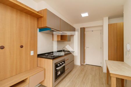Sala de apartamento para alugar com 1 quarto, 29m² em Tucuruvi, São Paulo