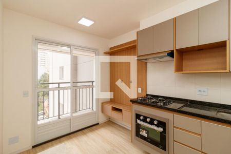 Sala de apartamento para alugar com 1 quarto, 29m² em Tucuruvi, São Paulo