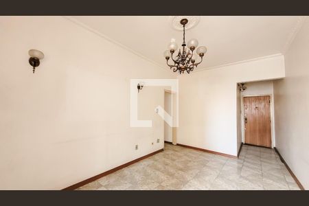 Sala de apartamento à venda com 3 quartos, 109m² em Centro, Campinas