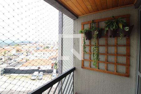 Sala - Varanda de apartamento à venda com 2 quartos, 94m² em Vila Aurora (zona Norte), São Paulo