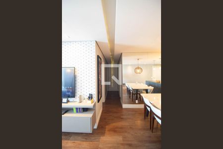 Corredor de apartamento à venda com 3 quartos, 86m² em Vila Maria Alta, São Paulo