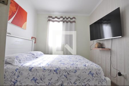 Quarto 2 de apartamento à venda com 2 quartos, 47m² em Parada Inglesa, São Paulo