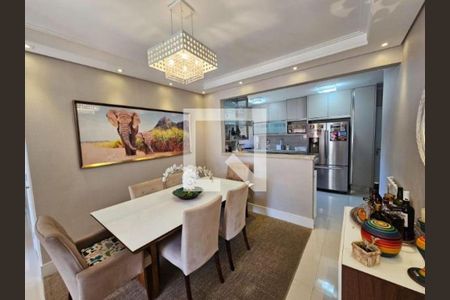 Apartamento à venda com 3 quartos, 107m² em Santana, São Paulo