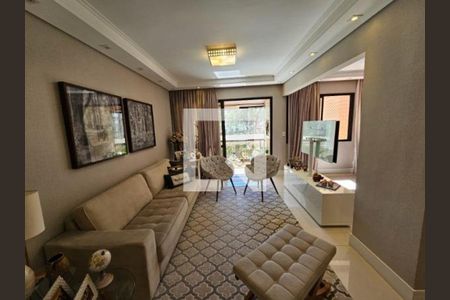 Apartamento à venda com 3 quartos, 107m² em Santana, São Paulo