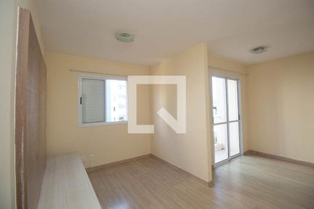 Sala de apartamento à venda com 2 quartos, 65m² em Carandiru, São Paulo
