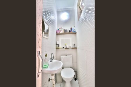 Lavabo de casa à venda com 3 quartos, 110m² em Brás, São Paulo