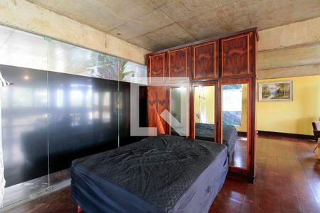 Quarto de apartamento para alugar com 1 quarto, 109m² em São Conrado, Rio de Janeiro