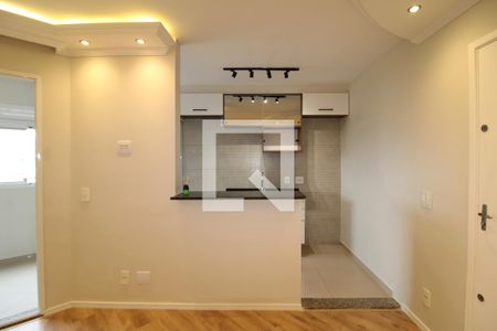 Sala/Cozinha de apartamento à venda com 2 quartos, 47m² em Vila Bela Vista (zona Norte), São Paulo