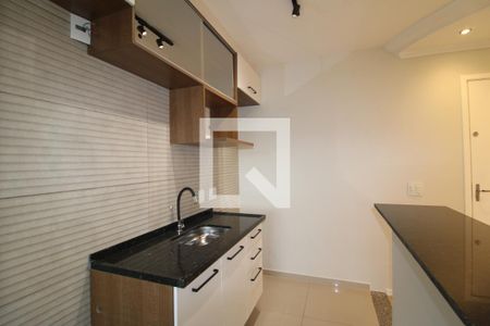 Sala/Cozinha de apartamento à venda com 2 quartos, 47m² em Vila Bela Vista (zona Norte), São Paulo