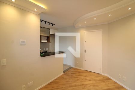 Sala / Cozinha / Área de Serviço de apartamento à venda com 2 quartos, 47m² em Vila Bela Vista (zona Norte), São Paulo