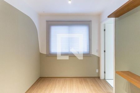 Sala de apartamento à venda com 1 quarto, 25m² em Vila Buarque, São Paulo