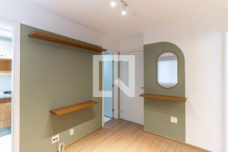 Sala de apartamento à venda com 1 quarto, 25m² em Vila Buarque, São Paulo