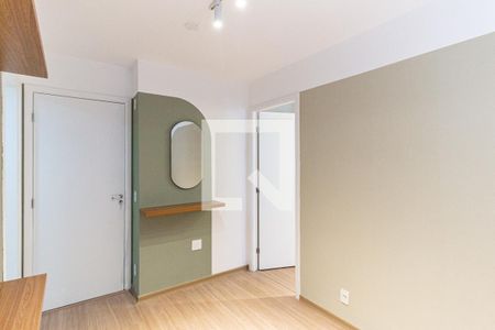 Sala de apartamento à venda com 1 quarto, 25m² em Vila Buarque, São Paulo