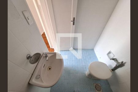 Banheiro de apartamento à venda com 1 quarto, 49m² em Centro, Rio de Janeiro