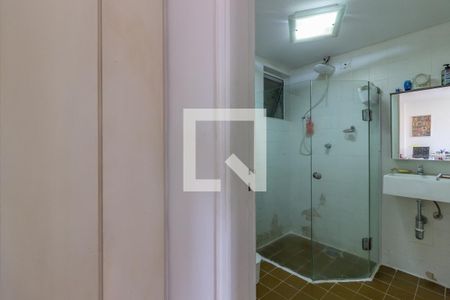 Banheiro Social de apartamento à venda com 1 quarto, 60m² em Jardim Paulista, São Paulo