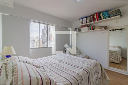 Quarto de apartamento à venda com 1 quarto, 60m² em Jardim Paulista, São Paulo