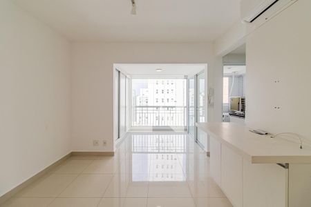 Sala de apartamento para alugar com 1 quarto, 46m² em Jardim Paulista, São Paulo