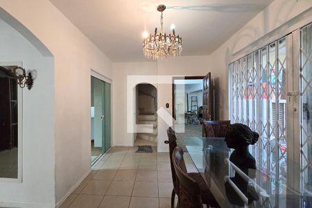 Sala de Jantar de casa à venda com 4 quartos, 320m² em Jardim Maria Adelaide, São Bernardo do Campo