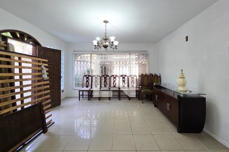 Sala de casa à venda com 4 quartos, 320m² em Jardim Maria Adelaide, São Bernardo do Campo