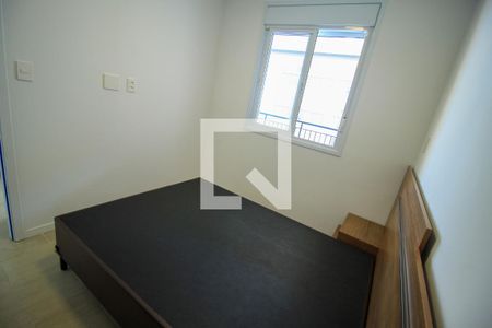 Quarto de apartamento à venda com 1 quarto, 35m² em Belenzinho, São Paulo