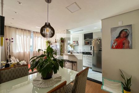 Sala de apartamento à venda com 2 quartos, 44m² em Jardim Iris, São Paulo