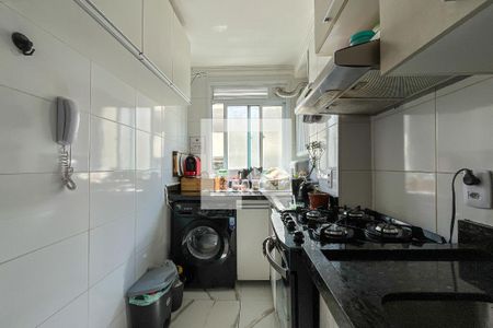 Cozinha e Área de Serviço de apartamento à venda com 2 quartos, 44m² em Jardim Iris, São Paulo