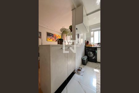 Cozinha e Área de Serviço de apartamento à venda com 2 quartos, 44m² em Jardim Iris, São Paulo
