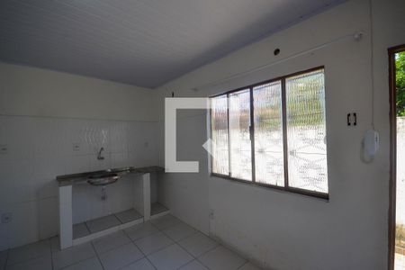 Sala de casa para alugar com 1 quarto, 40m² em Olinda, Nilópolis