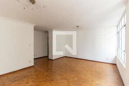 Sala de apartamento à venda com 2 quartos, 95m² em Santa Cecilia, São Paulo