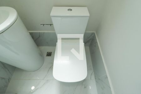 Lavabo de casa para alugar com 3 quartos, 340m² em Santana, São Paulo