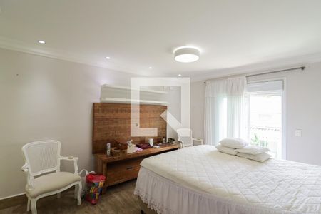 Suíte de casa para alugar com 3 quartos, 340m² em Santana, São Paulo