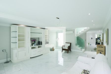 Sala de casa para alugar com 3 quartos, 340m² em Santana, São Paulo