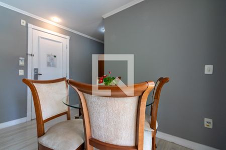 Sala de Jantar de apartamento à venda com 2 quartos, 51m² em Vila Olímpia, São Paulo