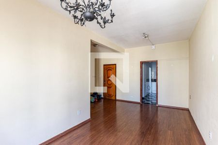 Sala de apartamento para alugar com 2 quartos, 120m² em Santa Cecilia, São Paulo