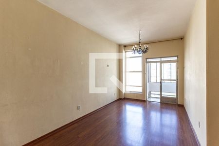 Sala de apartamento para alugar com 2 quartos, 120m² em Santa Cecilia, São Paulo