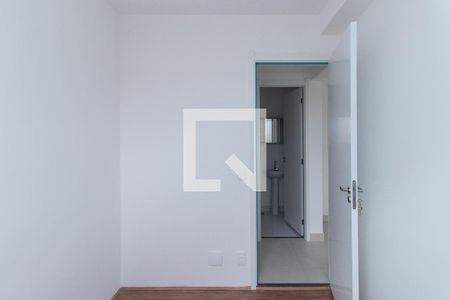 Quarto 1 de apartamento para alugar com 2 quartos, 32m² em Parque Novo Mundo, São Paulo