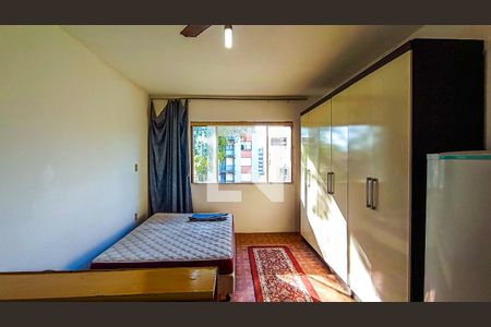 Studio de kitnet/studio para alugar com 1 quarto, 20m² em Cristal, Porto Alegre