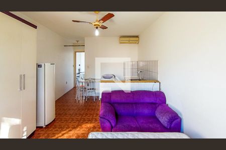 Studio de kitnet/studio para alugar com 1 quarto, 20m² em Cristal, Porto Alegre