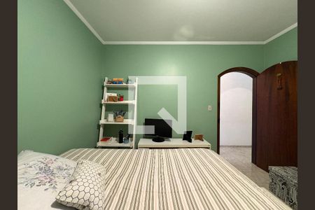 Quarto 1 de casa à venda com 3 quartos, 165m² em Jardim Utinga, Santo André