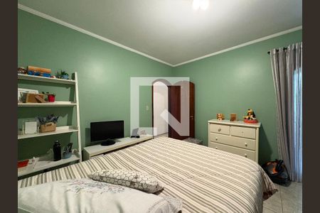 Quarto 1 de casa à venda com 3 quartos, 165m² em Jardim Utinga, Santo André
