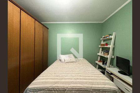 Quarto 1 de casa à venda com 3 quartos, 165m² em Jardim Utinga, Santo André