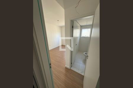 Quarto Suíte 1 de apartamento à venda com 3 quartos, 78m² em Engordadouro, Jundiaí