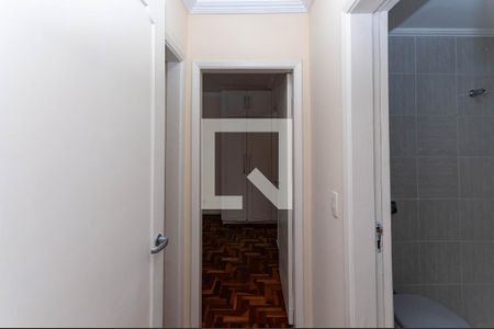 Corredor de apartamento à venda com 2 quartos, 70m² em Água Branca, São Paulo