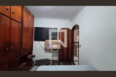 Quarto de casa à venda com 3 quartos, 400m² em Utinga, Santo André